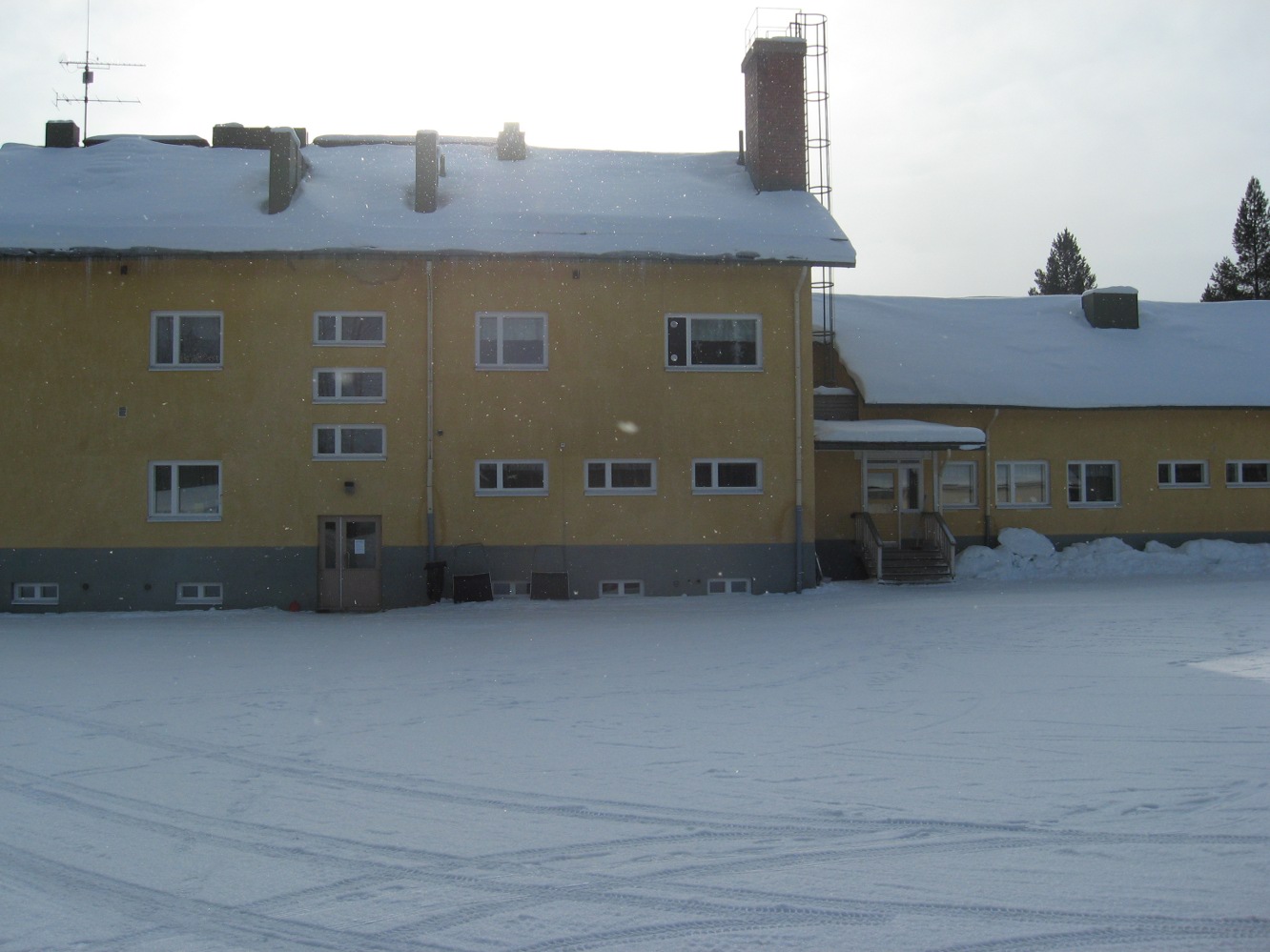 Piispaj&auml;rven koulu