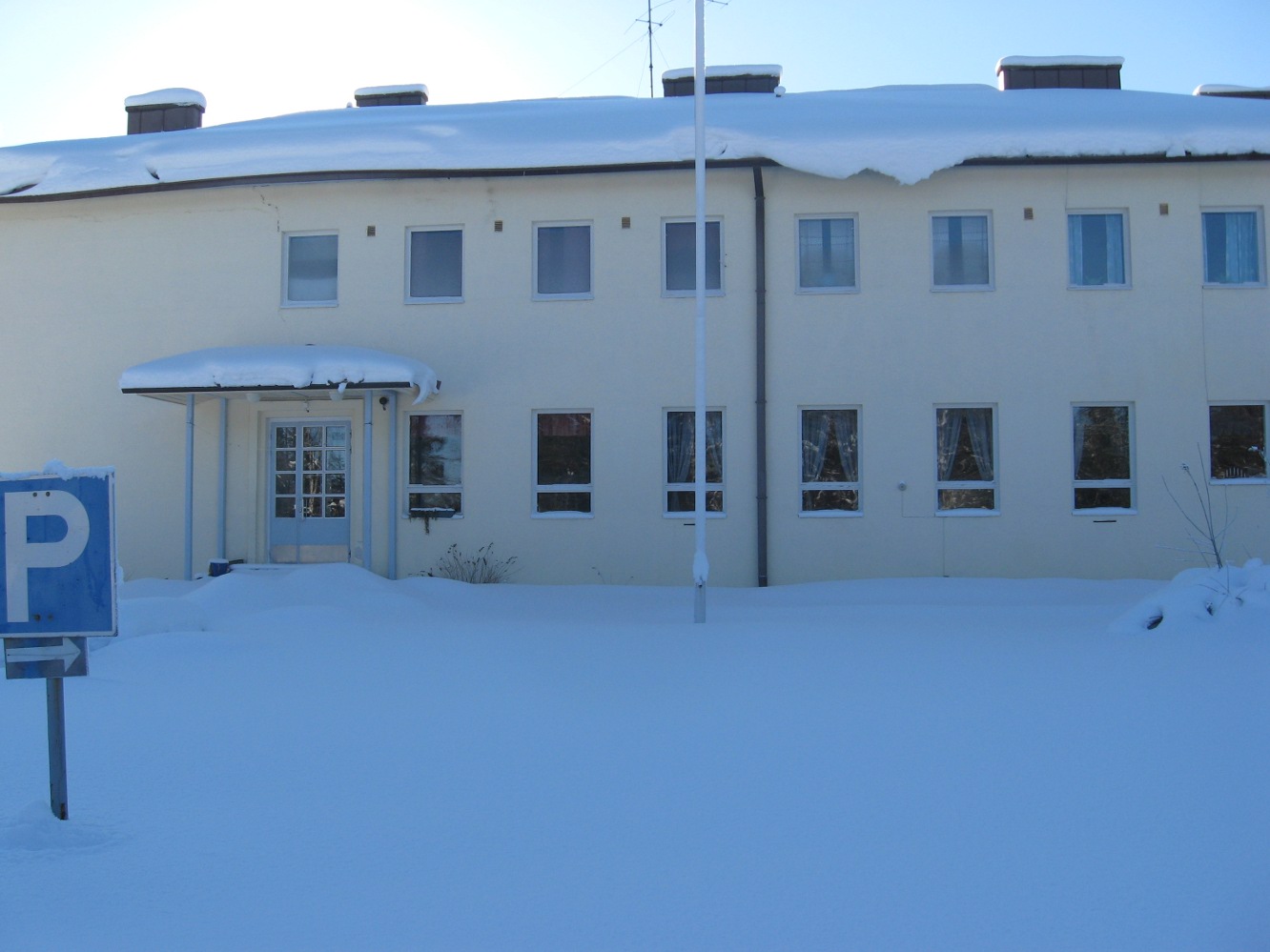 Alaj&auml;rven koulu